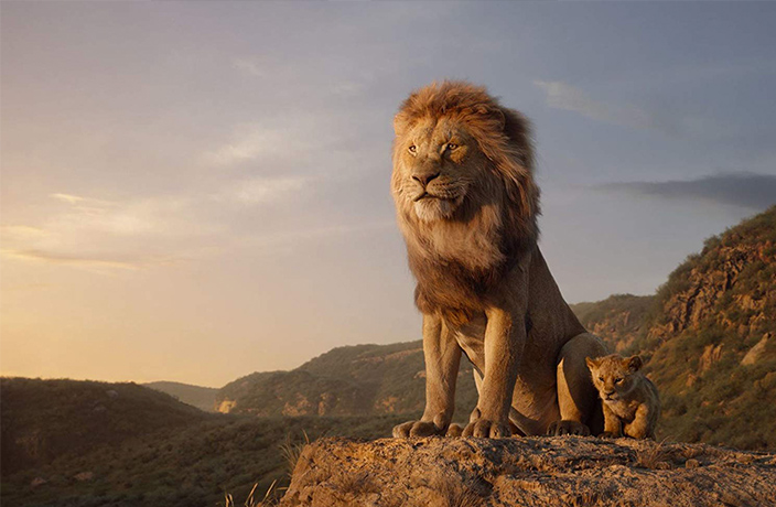'The Lion King' to Hit Chinese Cinemas a Week Before US Debut