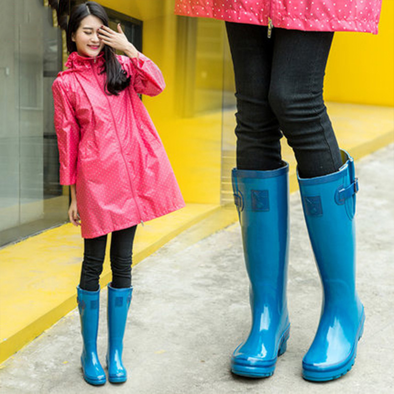 Womens Rain Boots
