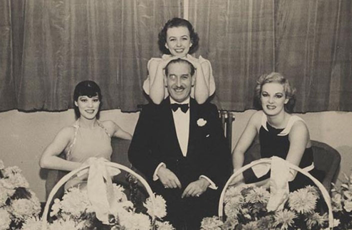 Sir Victor Sassoon: Shanghai's Playboy of the Eastern World