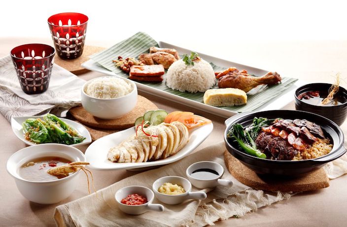 Celebrate Singapore's National Day with an Authentic Buffet