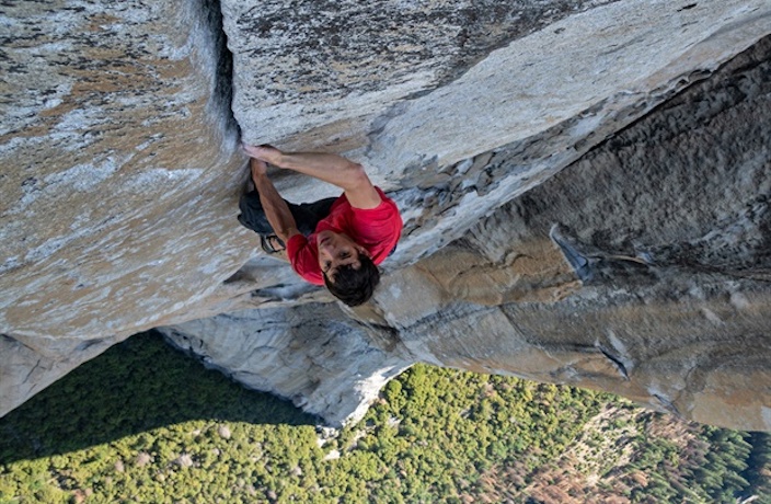 Epic Climbing Film 'Free Solo' to Hit Chinese Cinemas in September