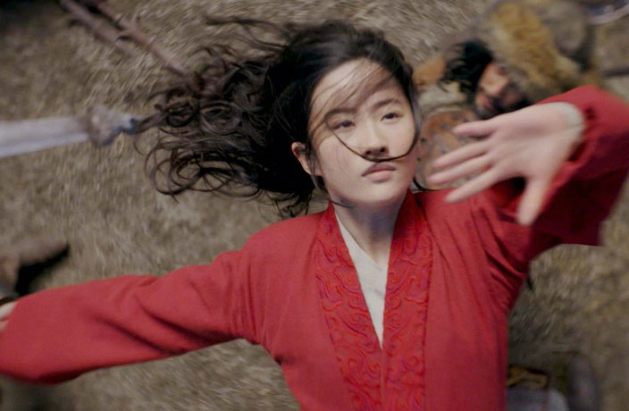 Internet Blows Up After Mulan Trailer. Here's What People Are Saying
