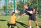 Yanqi Island Football Camp Coaching by Former Premier League Star