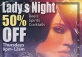 Lady's Night @ Crafters Brewpub