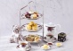 Traditional Langham Afternoon Tea 