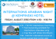InterNations Arabian Night