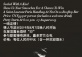 Celebrate Qixi @ New World Beijing Hotel