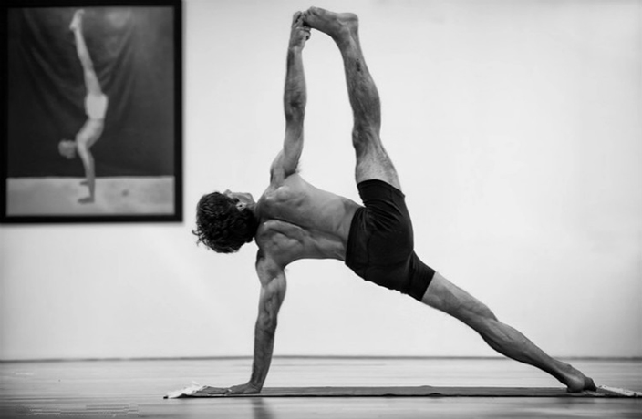 Hurry Up and Sign Up For Thursday's Ashtanga Yoga Class!