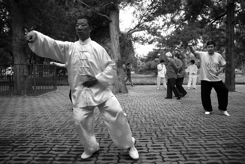 Discover Tai Chi at This 2-Day Mountain Retreat Next Month