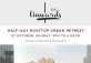 Half-Day Rooftop Urban Retreat