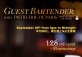 The Legendary Long Bar Welcomes Guest Bartender with Distillerie De Paris this September