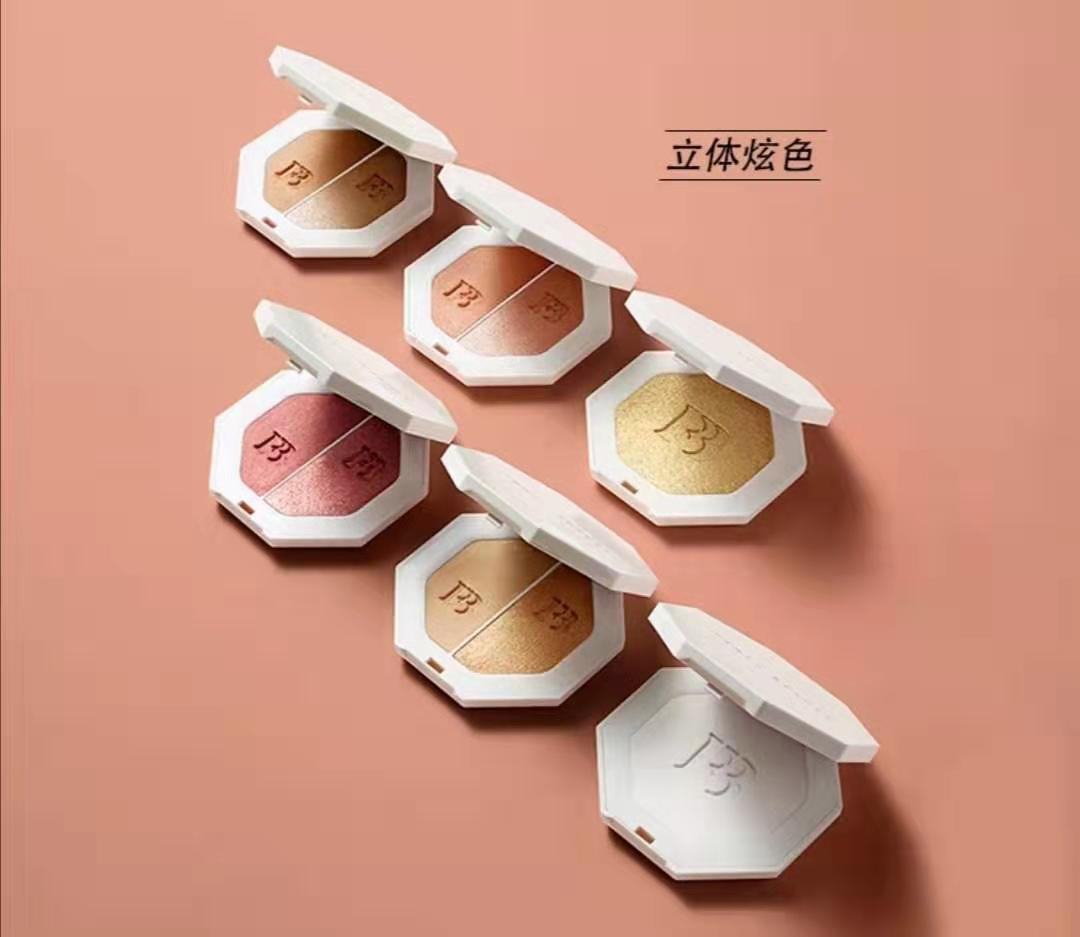 Fenty Beauty Chooses Tmall Global for China Debut