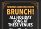 3 Days of Brunch!