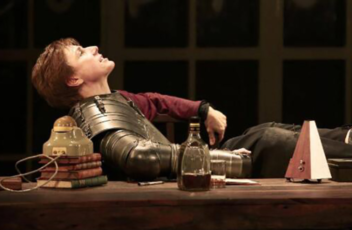 Get Your Tickets to See Shakespeare's Classic Production of Hamlet
