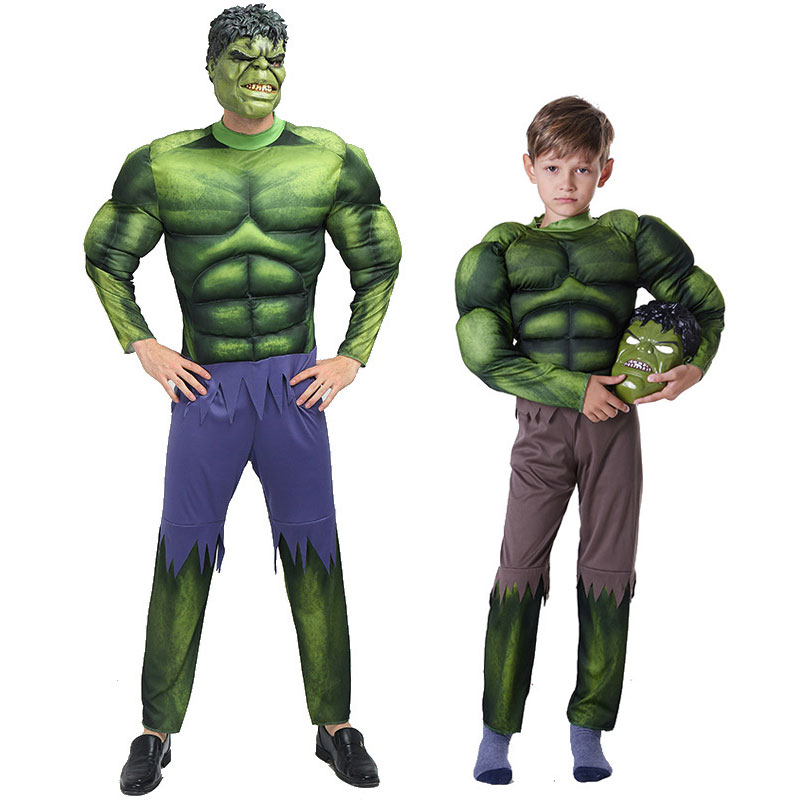 Hulk Costume