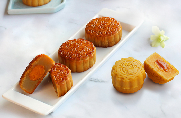 Best Mooncakes For Mid-Autumn Festival 2019