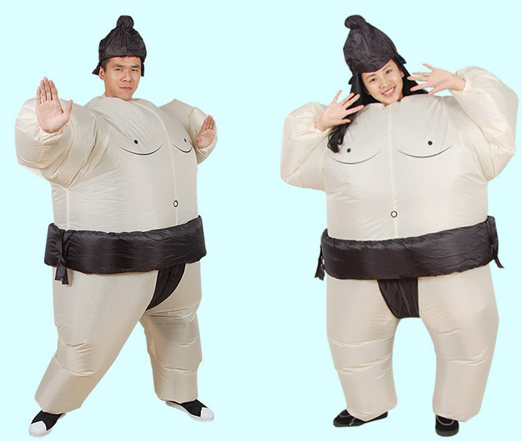 Sumo Costume