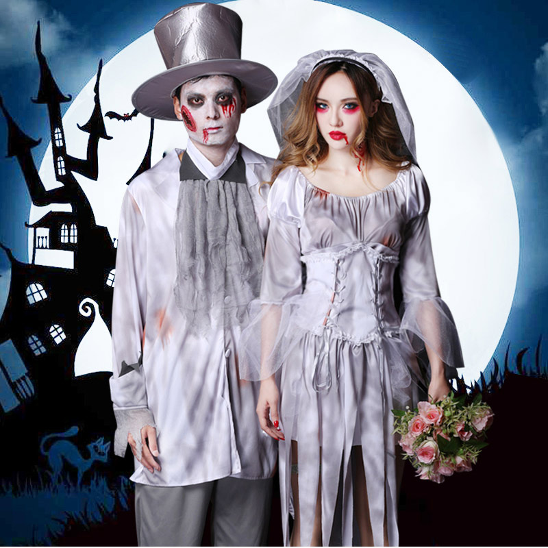Zombie Couples Costume
