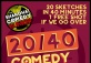 20/40: Comedy Sketch Show