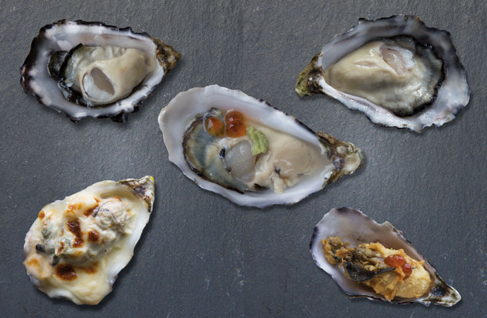Shuck'n Delicious: 5 Epic Oysters to Try in Guangzhou