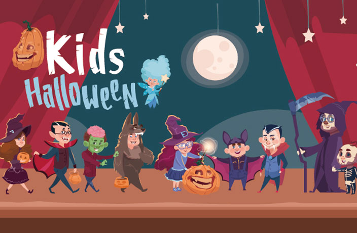 Join This Kids Halloween Party Next Weekend at Archwalk