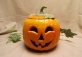 Halloween: Make a Pottery Pumpkin