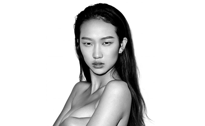 Model and Fashionista Jiaye Wu Talks Calvin Klein and KOL Culture –  