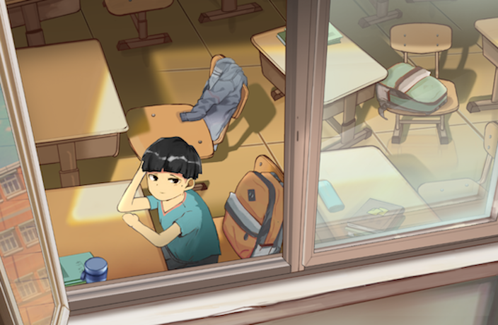 Game Developer Yang Geyilang Talks About Cult Hit 'Chinese Parents'