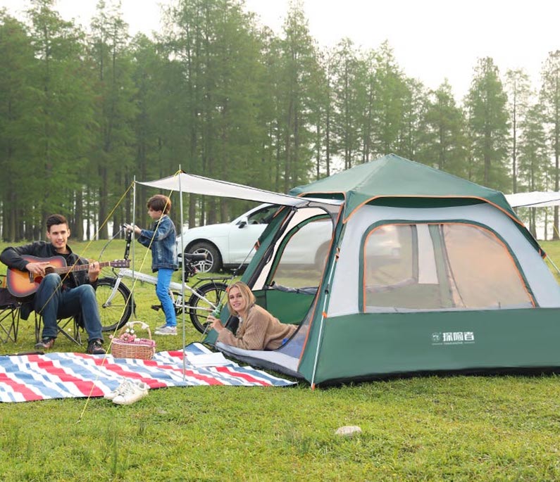 Camping Accessories for Your Next Outdoor Adventure