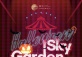 Halloween Sky Garden Party Spooky Circus