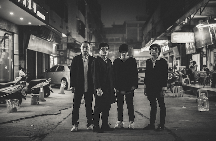 Post Rock Band Zhaoze Talk About the Guqin and Live Performances
