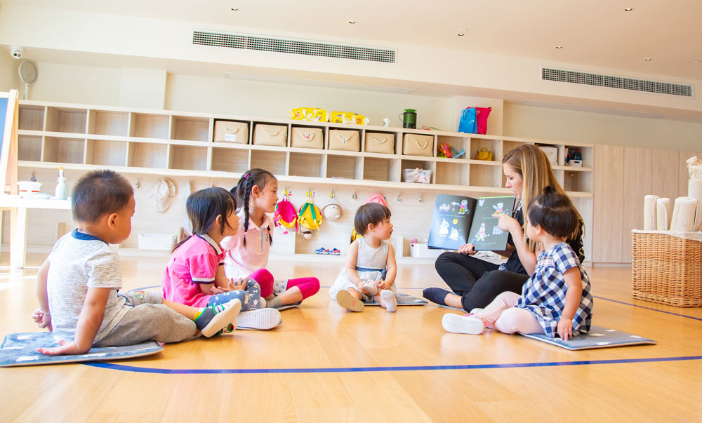 5 Things to Consider Before Choosing a Montessori Kindergarten