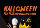  Halloween Bowling Party