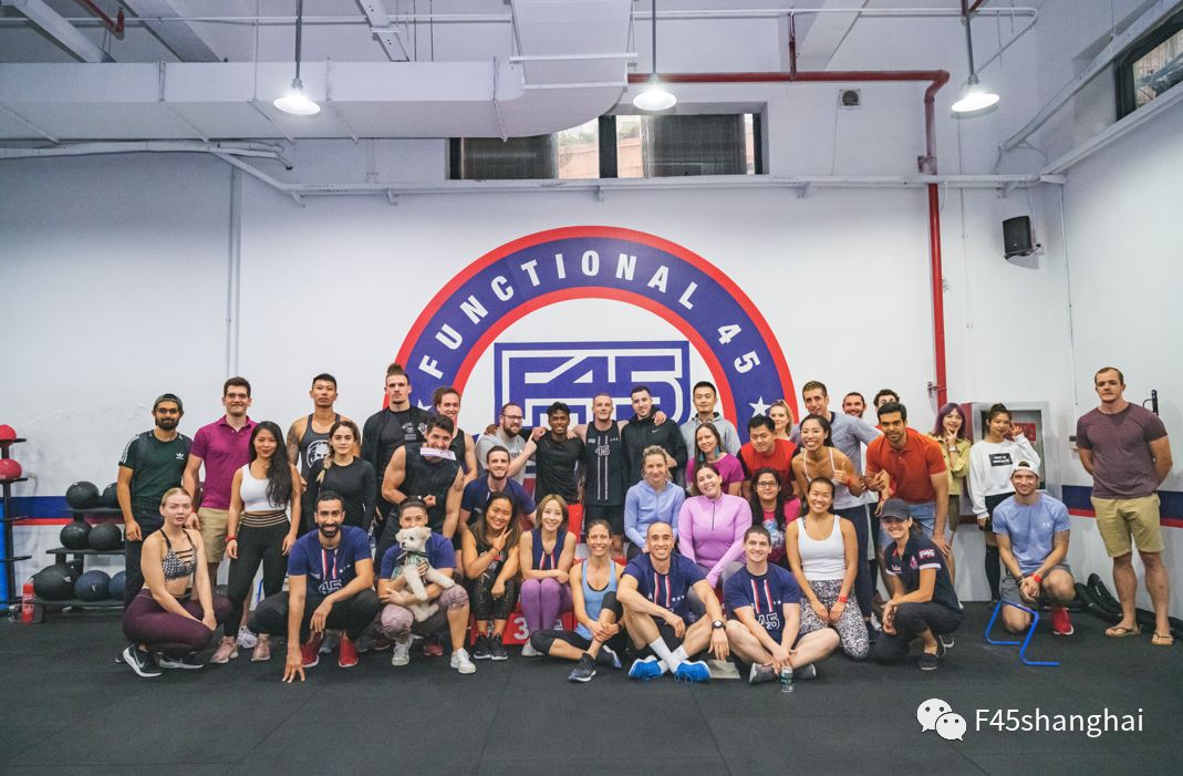 Join the F45 Training Playoffs and Win Prizes Galore
