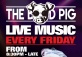 Live Music Every Week @ The Blind Pig