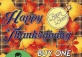 Happy Thanksgiving