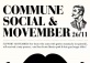 Movember & The Commune Social