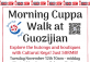 Guided walk at Guozijian with Cultural Keys and the British Club Beijing
