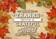 Thanksgiving dinner 
