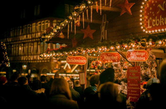 The Ultimate Guide to Christmas Markets & Activities in Shanghai