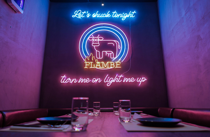 Guangzhou Restaurant Review: Flambé
