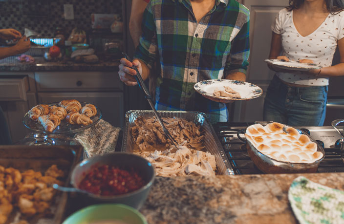 Everything You Need to Cook The Perfect Holiday Feast