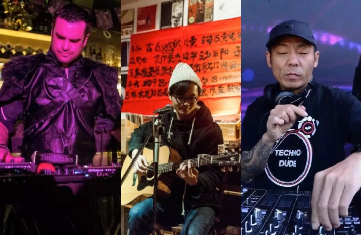 4 Best Live Music Shows in Guangzhou This Weekend