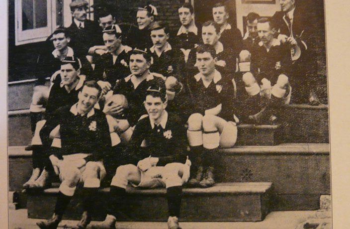 This Day in History: The Founding of the Shanghai Rugby Club