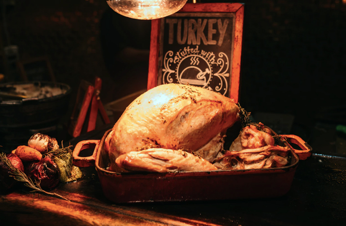Where to Find a Turkey for Thanksgiving 2019 in Guangzhou