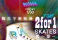 TGIF 2 for 1 Skate Party