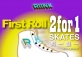 First Roll Skate Party