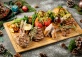 Bottega Christmas' and New Year's Menu