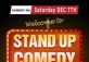 Comedy UN Saturday night Showcase