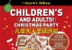 Children's (And Adults) Christmas Party